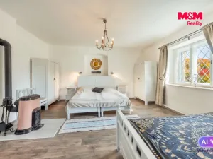 Prodej rodinného domu, Vraný, 150 m2