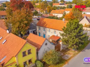 Prodej rodinného domu, Vraný, 150 m2