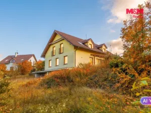 Prodej rodinného domu, Mořina, 240 m2