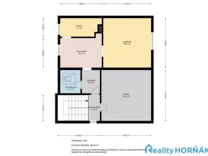 Prodej rodinného domu, Týn nad Vltavou, Komzákova, 153 m2