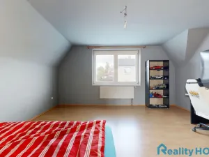 Prodej rodinného domu, Týn nad Vltavou, Komzákova, 153 m2