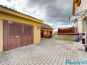 Prodej rodinného domu, Týn nad Vltavou, Komzákova, 153 m2