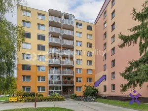 Prodej bytu 2+1, Uherské Hradiště, Štěpnická, 38 m2