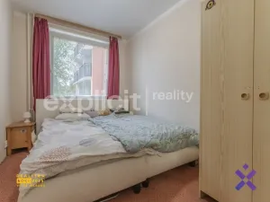 Prodej bytu 2+1, Uherské Hradiště, Štěpnická, 38 m2
