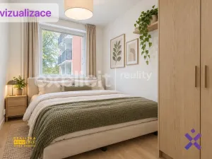Prodej bytu 2+1, Uherské Hradiště, Štěpnická, 38 m2