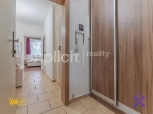 Prodej bytu 2+1, Uherské Hradiště, Štěpnická, 38 m2