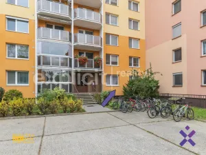 Prodej bytu 2+1, Uherské Hradiště, Štěpnická, 38 m2