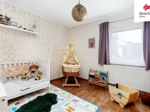 Prodej rodinného domu, Divišov, Na Sídlišti, 110 m2