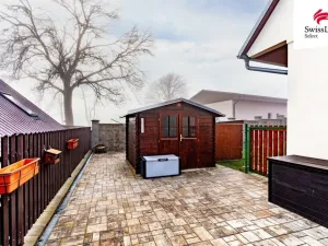 Prodej rodinného domu, Divišov, Na Sídlišti, 110 m2