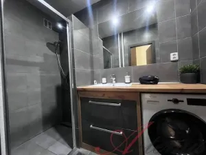 Pronájem bytu 2+kk, Ostrava - Poruba, Rabasova, 56 m2