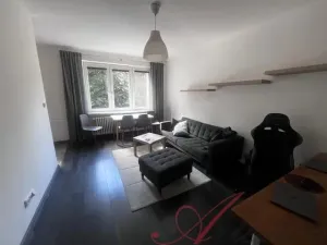 Pronájem bytu 2+kk, Ostrava - Poruba, Rabasova, 56 m2
