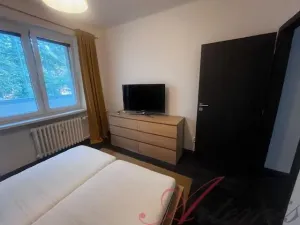 Pronájem bytu 2+kk, Ostrava - Poruba, Rabasova, 56 m2