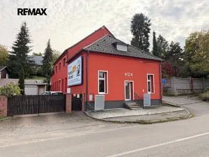 Pronájem bytu 2+kk, Dobřichovice, Tyršova, 43 m2