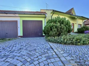 Prodej garáže, Boleradice, 19 m2