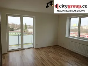 Pronájem bytu 1+kk, Jihlava, U Cihelny, 28 m2