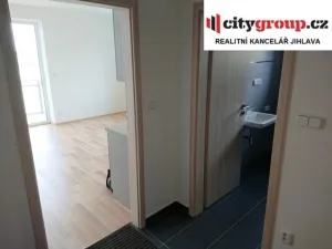 Pronájem bytu 1+kk, Jihlava, U Cihelny, 28 m2