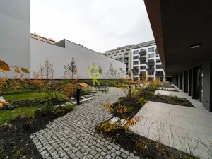 Pronájem bytu 1+kk, Praha - Libeň, Ocelářská, 35 m2