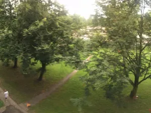 Pronájem bytu 2+kk, Ostrava - Poruba, Opavská, 54 m2