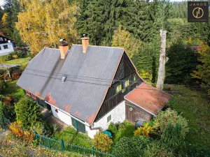 Prodej chalupy, Josefův Důl - Karlov, 132 m2
