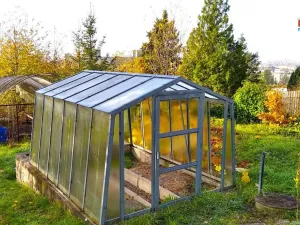 Prodej zahrady, Plzeň, Sluneční, 260 m2