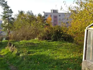 Prodej zahrady, Plzeň, Sluneční, 260 m2