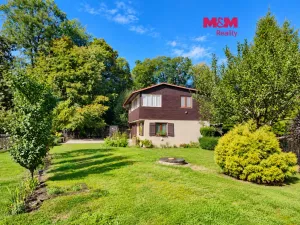 Prodej chaty, Lazníčky, 75 m2