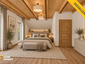 Prodej rodinného domu, Černá Hora, Na Vyhlídce, 182 m2