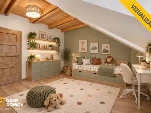 Prodej rodinného domu, Černá Hora, Na Vyhlídce, 182 m2