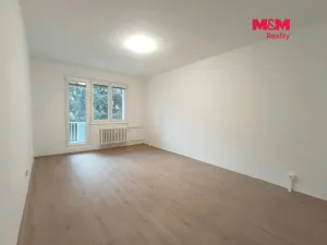 Pronájem bytu 2+1, Slaný, Plynárenská, 49 m2