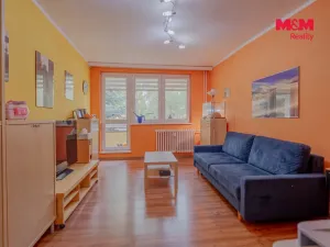Prodej bytu 3+1, Orlová - Lutyně, Masarykova třída, 78 m2