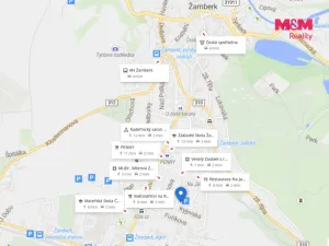 Prodej bytu 3+1, Žamberk, Dukelská, 73 m2