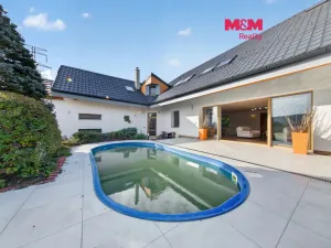Prodej rodinného domu, Březová-Oleško - Oleško, Východní, 295 m2