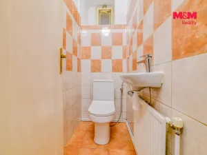 Prodej bytu 4+1, Cheb, Májová, 121 m2