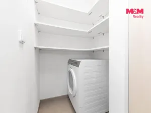 Prodej bytu 2+kk, Brno - Slatina, 57 m2