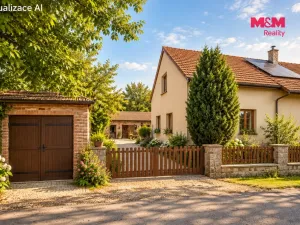 Prodej rodinného domu, Brloh - Benešovice, 75 m2