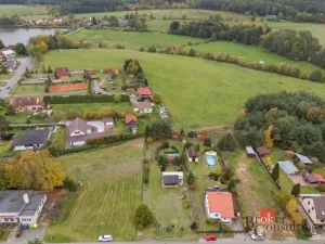 Prodej pozemku pro bydlení, Zdelov, 2759 m2