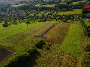 Prodej pozemku pro bydlení, Valašské Meziříčí - Poličná, 1082 m2