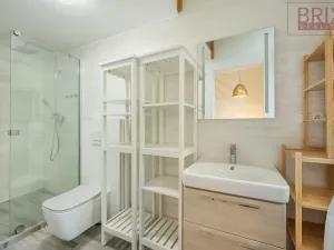 Pronájem bytu 2+1, Praha, Štefánikova, 61 m2