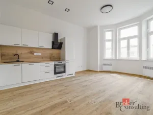 Prodej bytu 2+kk, Opava - Předměstí, Zámecký okruh, 49 m2