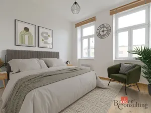 Prodej bytu 2+kk, Opava - Předměstí, Zámecký okruh, 49 m2