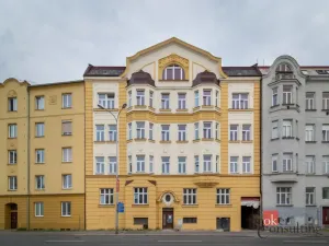 Prodej bytu 2+kk, Opava - Předměstí, Zámecký okruh, 49 m2