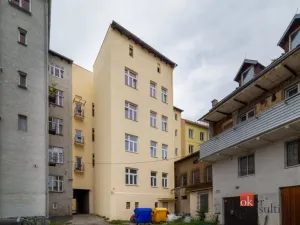 Prodej bytu 2+kk, Opava - Předměstí, Zámecký okruh, 49 m2