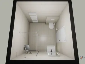 Pronájem bytu 2+kk, Holešov, Pod Hrádkem, 52 m2