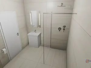 Pronájem bytu 2+kk, Holešov, Pod Hrádkem, 52 m2