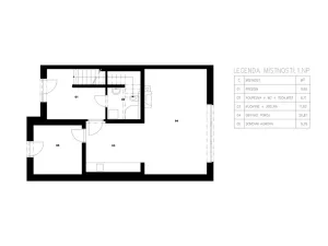 Prodej rodinného domu, Svinošice, 128 m2
