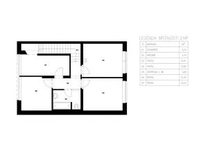 Prodej rodinného domu, Svinošice, 128 m2