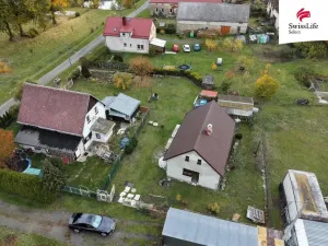 Prodej rodinného domu, Třemešné - Pavlíkov, 54 m2