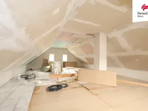 Prodej rodinného domu, Třemešné - Pavlíkov, 54 m2