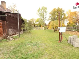 Prodej rodinného domu, Třemešné - Pavlíkov, 54 m2