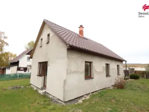 Prodej rodinného domu, Třemešné - Pavlíkov, 54 m2